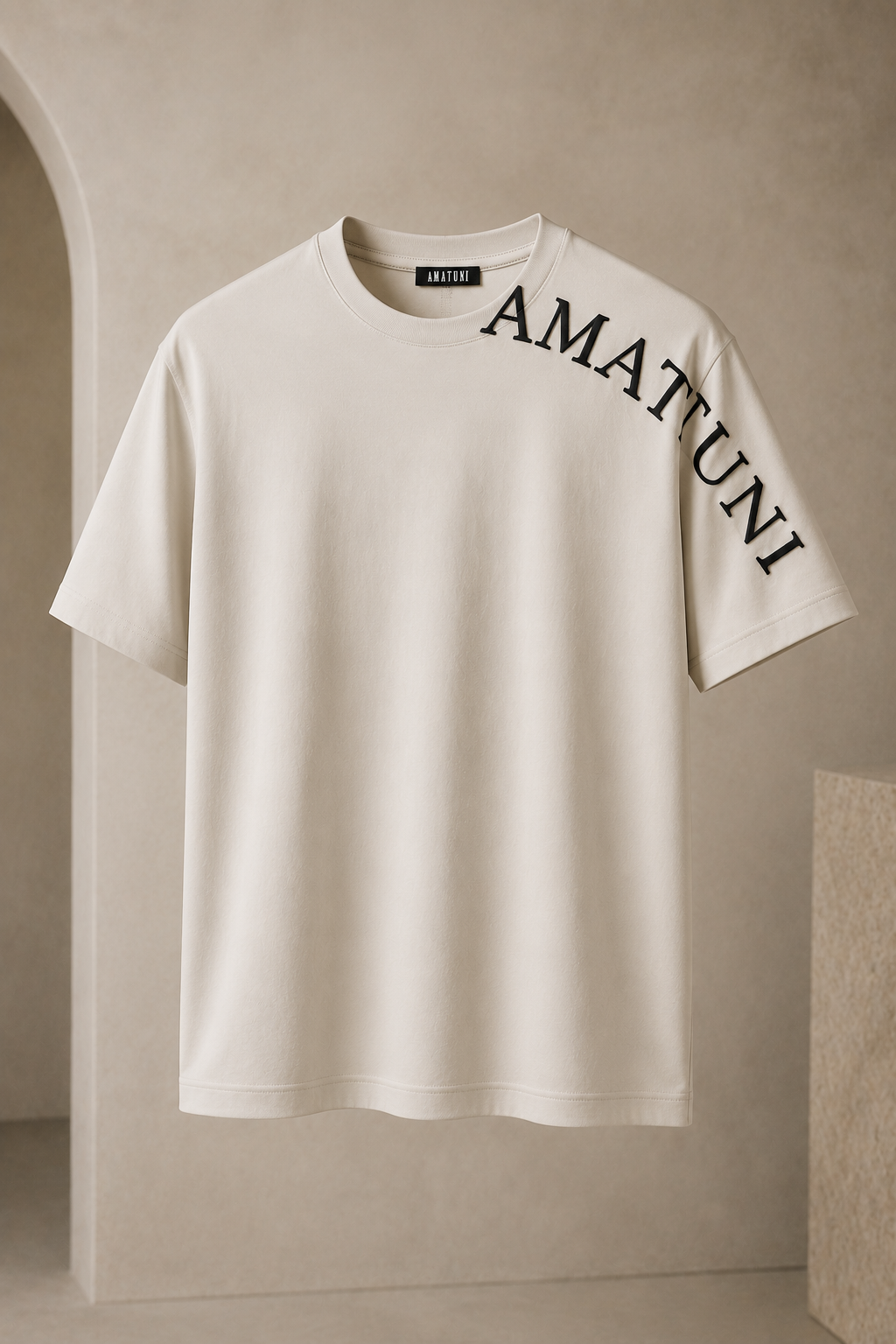 AMATUNI-Tee-Shirt — view 5 of 5