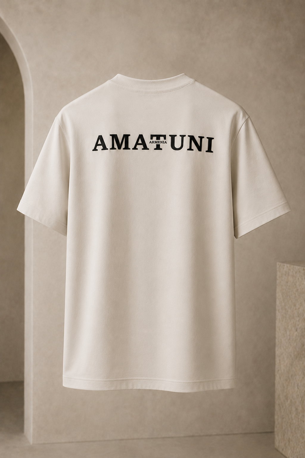 AMATUNI-Tee-Shirt — view 4 of 5